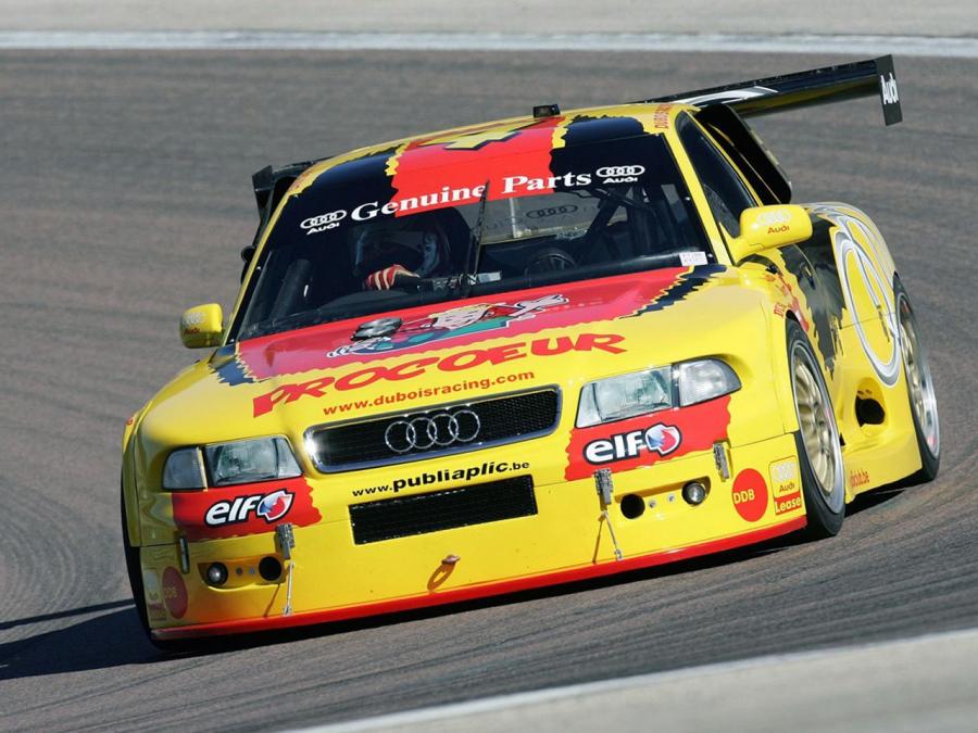  Audi A4 BTCS (B5,8D) 2002 года  (фото 2 из 2)